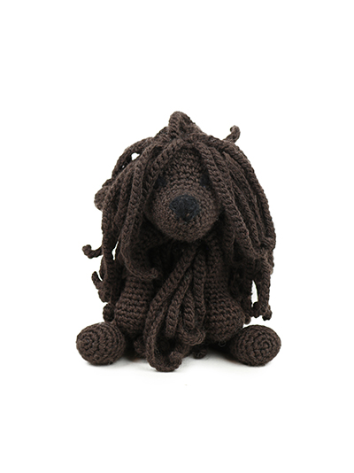 toft babel the puli amigurumi crochet animal